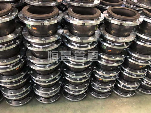 可曲撓橡膠接頭的功能與特點(diǎn)剖析